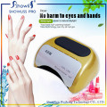 UV &amp; LED Lampen SPA Hand Produkt Nail Trockner